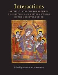 Enlarge image Cover: Interactions - Index of Christian Art, Dept. of Art and Archaeology, Princeton University