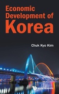 Cover: Economic Development Of Korea - World Scientific Publishing Co Pte Ltd