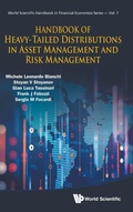 Cover: Handbook Of Heavy-tailed Distributions In Asset Management And Risk Management - World Scientific Publishing Co Pte Ltd
