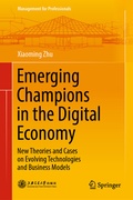 Cover: Emerging Champions in the Digital Economy - Springer
