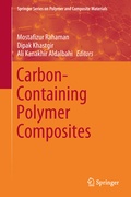 Cover: Carbon-Containing Polymer Composites - Springer