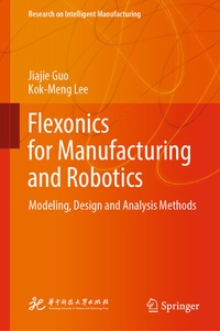 Abbildung von: Flexonics for Manufacturing and Robotics - Springer