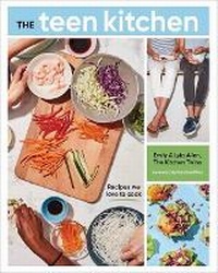 Enlarge image Cover: The Teen Kitchen - Ten Speed Press
