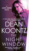 Cover: The Night Window - Bantam Books