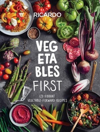Abbildung von: Vegetables First - Appetite by Random House
