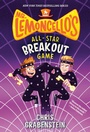 Cover: Mr. Lemoncello's All-Star Breakout Game - Random House Books for Young Readers