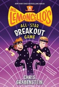 Cover: Mr. Lemoncello's All-Star Breakout Game - Random House Books for Young Readers