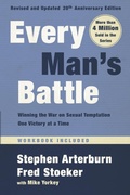 Cover: Every Man's Battle, Revised and Updated 20th Anniversary Edition - Waterbrook Press (A Division of Random House Inc)
