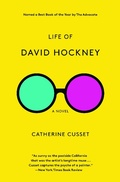 Cover: Life of David Hockney - Other Press