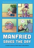 Cover: Manfried Saves the Day - Quirk Books