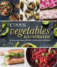 Abbildung von: Vegetables Illustrated - America's Test Kitchen
