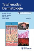 Cover: Taschenatlas Dermatologie - Thieme