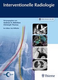 Abbildung von: Interventionelle Radiologie - Thieme