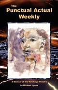 Cover: The Punctual Actual Weekly - HiT MoteL Press