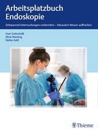 Abbildung von: Arbeitsplatzbuch Endoskopie - Thieme