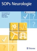 Cover: SOPs Neurologie - Thieme