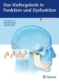 Cover: Das Kiefergelenk in Funktion und Dysfunktion - Thieme