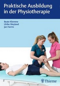 Abbildung von: Praktische Ausbildung in der Physiotherapie - Thieme