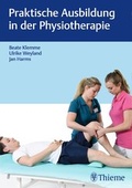 Cover: Praktische Ausbildung in der Physiotherapie - Thieme