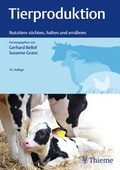 Cover: Tierproduktion - Enke