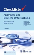 Bild: Checkliste Anamnese und klinische Untersuchung - Thieme