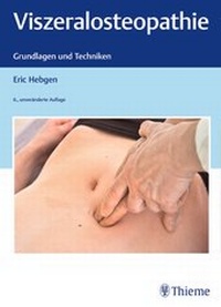 Abbildung von: Viszeralosteopathie - Thieme
