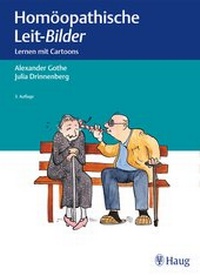 Abbildung von: Homöopathische Leit-Bilder - Karl F. Haug