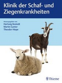 Abbildung von: Klinik der Schaf- und Ziegenkrankheiten - Thieme