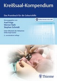 Abbildung von: Kreißsaal-Kompendium - Thieme