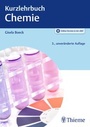 Cover: Kurzlehrbuch Chemie - Thieme