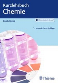 Enlarge image Cover: Kurzlehrbuch Chemie - Thieme