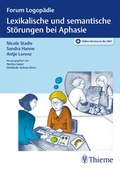 Abbildung von: Lexikalische und semantische Störungen bei Aphasie - Thieme