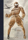 Cover: Petre Otskheli. In Flammen der Zeit - ciconia ciconia
