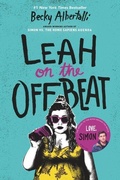 Cover: Leah on the Offbeat - Collins