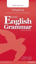 Cover: Basic English Grammar, MyLab English - Pearson Education (US)