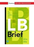 Cover: Little, Brown Handbook, The, Brief Edition - Pearson
