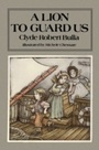 Cover: A Lion to Guard Us - HarperCollins