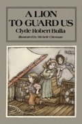 Cover: A Lion to Guard Us - HarperCollins
