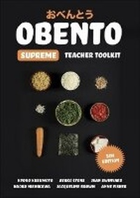Enlarge image Cover: Obento Supreme Teacher Toolkit - Cengage Australia