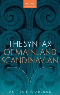 Abbildung von: The Syntax of Mainland Scandinavian - Oxford University Press