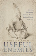 Cover: Useful Enemies - Oxford University Press