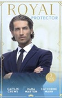 Cover: Royal Protector - Mills & Boon