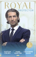 Cover: Royal Protector - Mills & Boon
