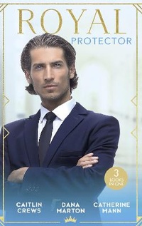 Enlarge image Cover: Royal Protector - Mills & Boon
