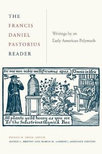 Enlarge image Cover: The Francis Daniel Pastorius Reader - Pennsylvania State University Press