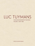 Cover: Luc Tuymans - Yale University Press