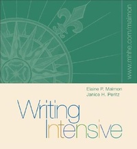 Enlarge image Cover: Writing Intensive with Student Access to Catalyst - McGraw-Hill Humanities/Social Sciences/Languages