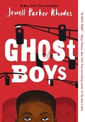 Cover: Ghost Boys - Little, Brown Young Readers