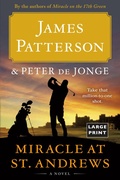 Cover: Miracle at St. Andrews - Little Brown and Company