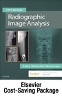 Cover: Radiographic Image Analysis - Text and Workbook Package - Saunders